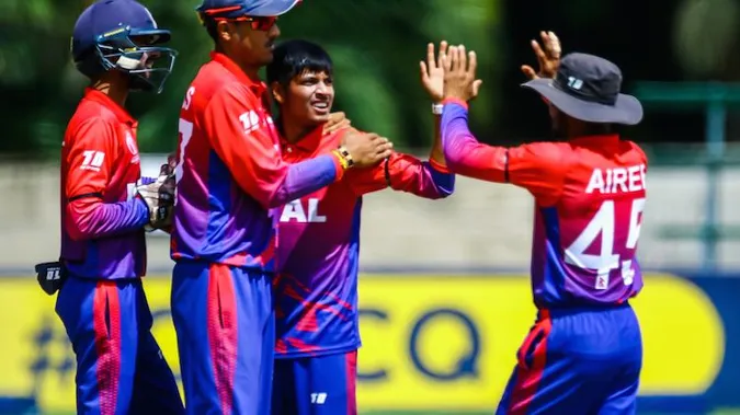 Experience Thrilling Cricket Live Match: Nepal vs India with Ekbet