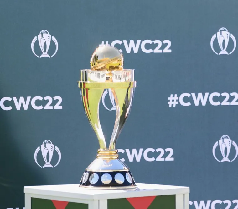 Exciting Announcements for Cricket Fans: 2023 ICC World Cup Teams, Groups, and Schedule Revealed!