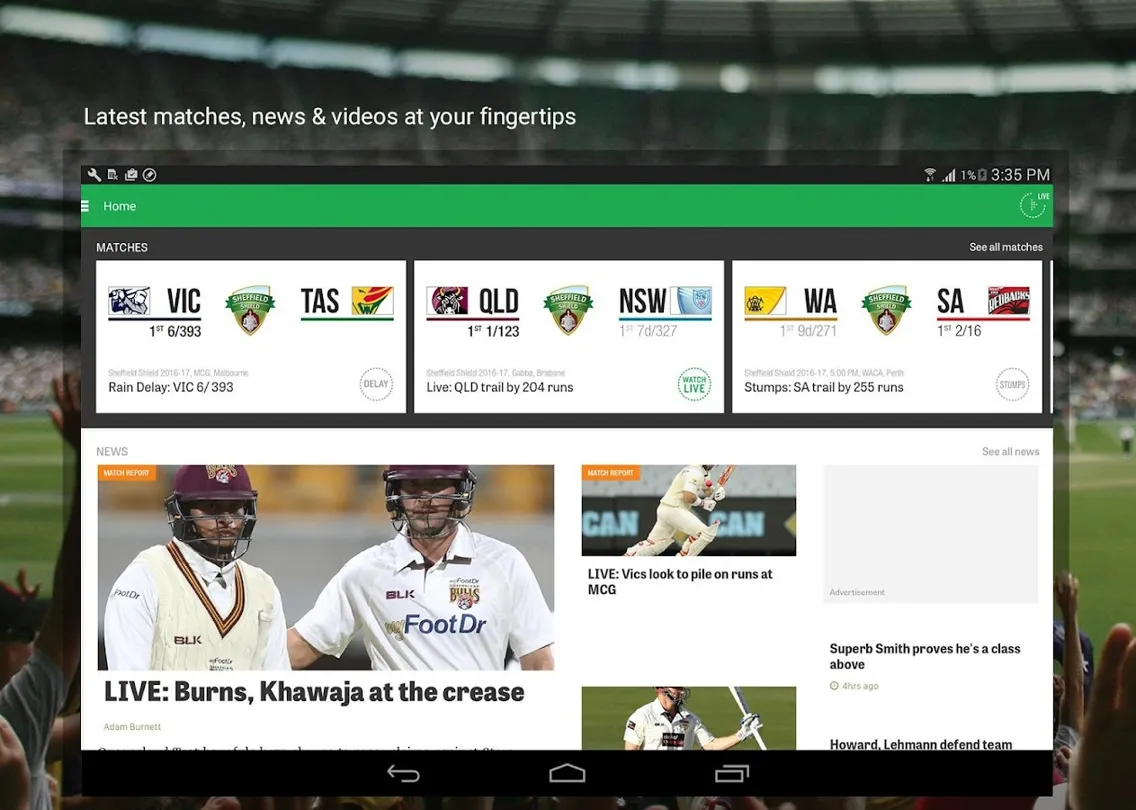 How about cricket live score women's world cup?