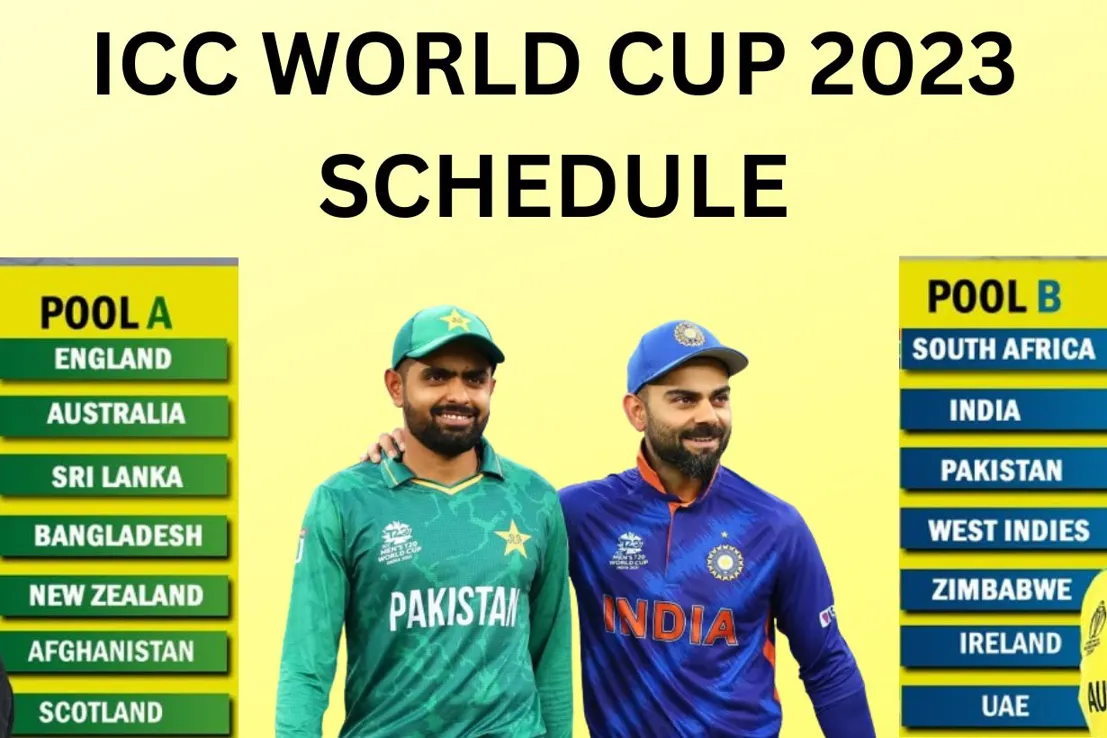 Cricket World Cup 2023 Qualifiers Points Table Super Six: A Comprehensive Guide to Track Team Performances