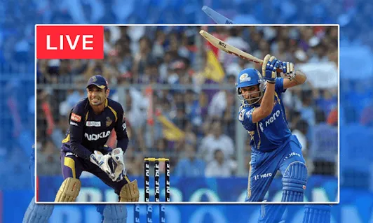 Experience the Thrilling World of Cricket Live Today: Match 2023 India