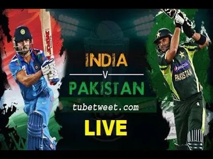 Unleash the Excitement: Catch the Thrilling Cricket Live Streaming of India vs Pakistan!