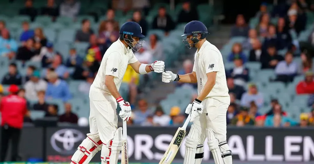 How about cricket score england v australia today?