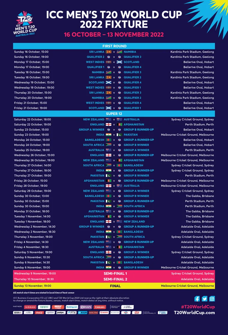 How about cricket world cup live streaming?