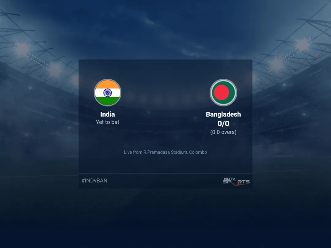 How about india vs pakistan women's cricket live score today?