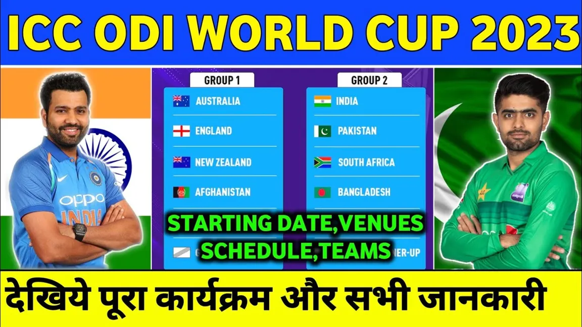 How about cricket world cup results 2023?