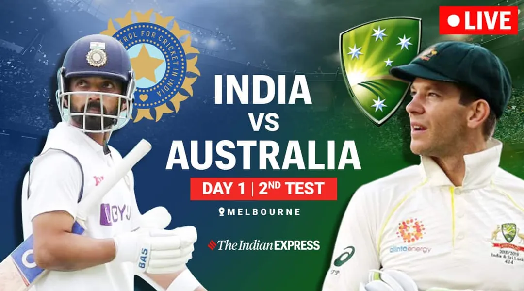 How about cricket live match today india vs australia?