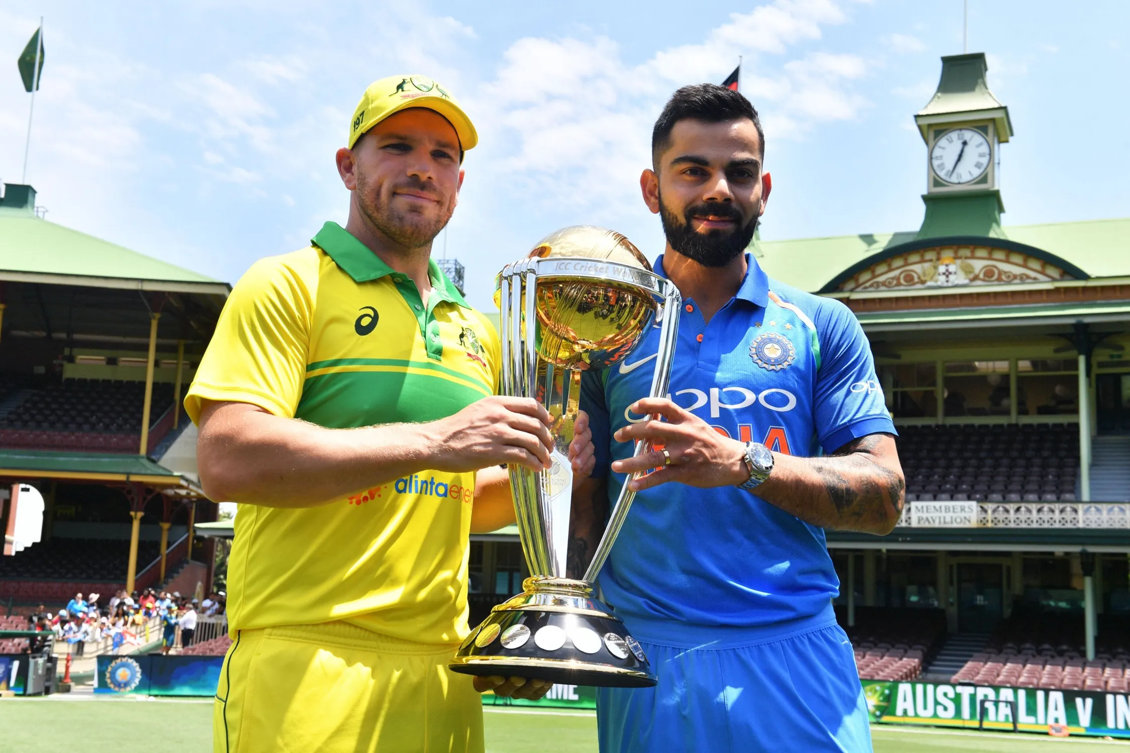 How about 2023 cricket world cup tickets release date?