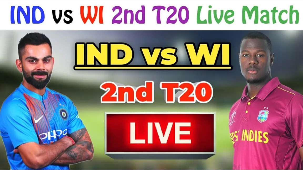 Ekbet: Providing Real-Time Cricket Live Scores for IND vs WI 3rd ODI 2022