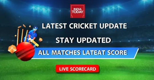How about cricket live tv score today match?