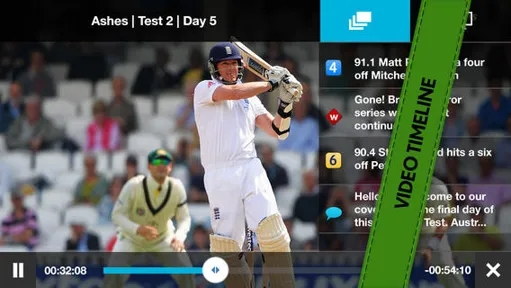 How about live score on cricket?