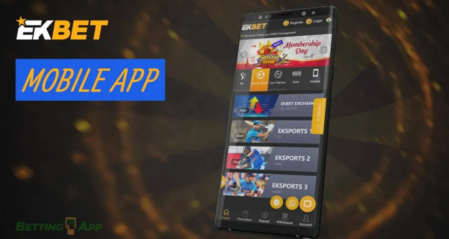 Optimize Your Betting Experience with the Ekbet App - Download Now for Android!