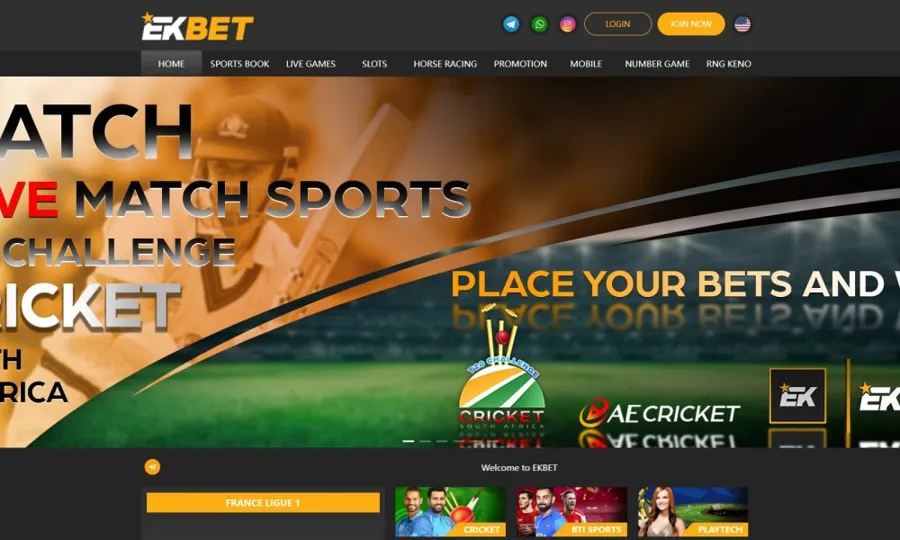 Revolutionize Your Betting Experience with www.ekbet.com