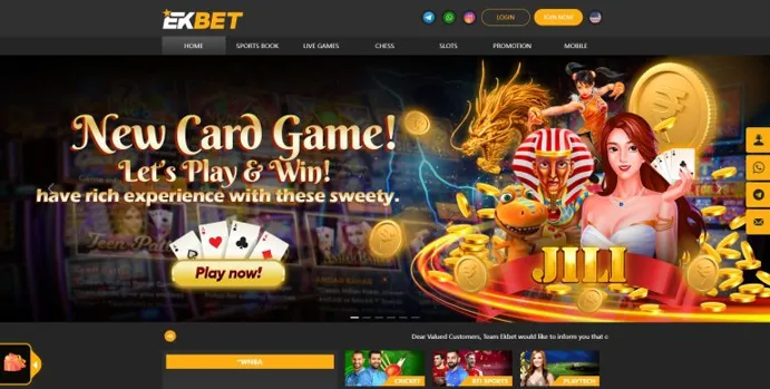 Discover Why Ekbet Is a Safe and Reliable Online Betting Platform