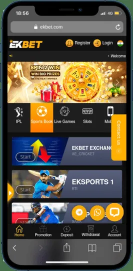 Unveiling the Exciting World of Ekbet Bonus Code for Indian Players