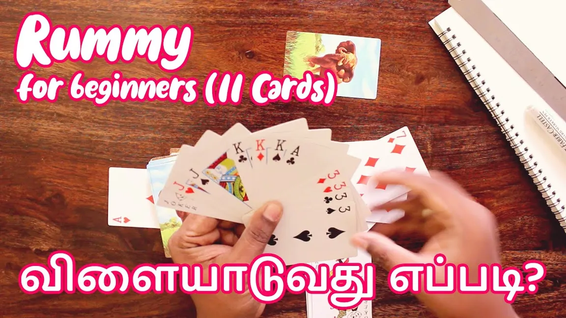 Master your skills with tips and tricks in rummy on Ekbet
