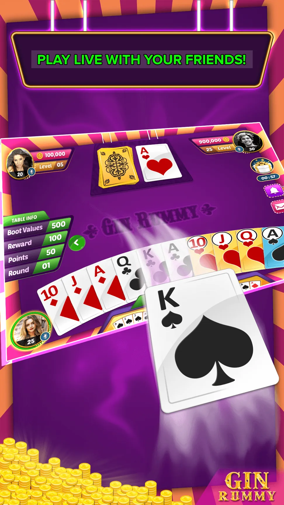 How about rummy wealth 51 bonus apk mod?