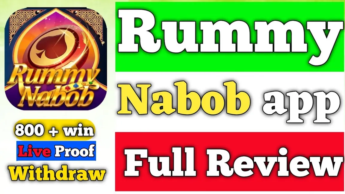 Unleash Your Rummy Skills with Rummy Nabob 666 APK Download