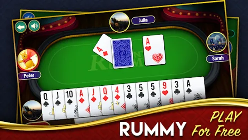 How about how many rummy games are there?