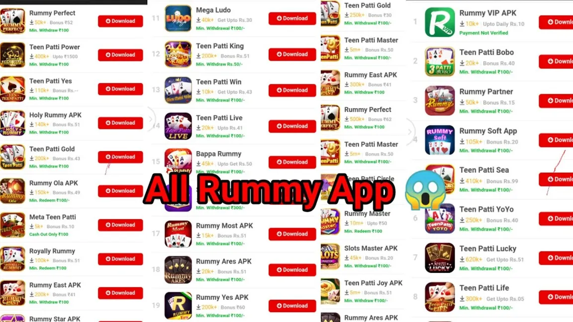 Explore the Exciting World of Color Rummy - A Free Online Card Game - Indian Rummy