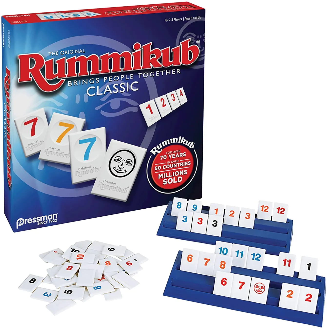 rummy 500 pick up rules