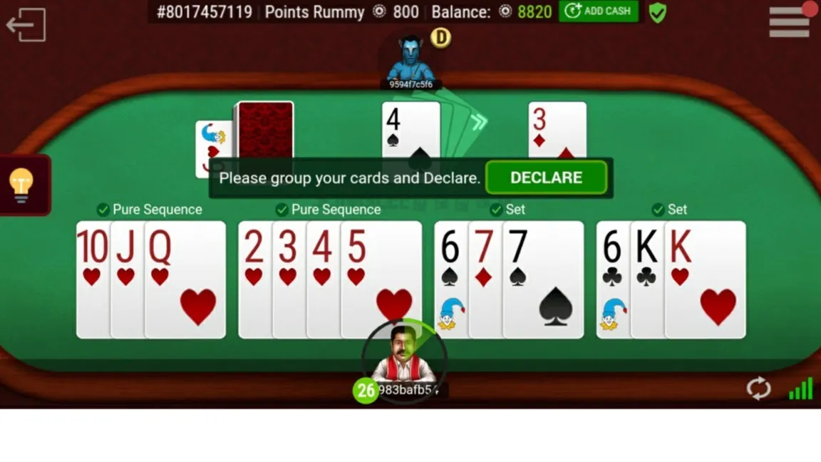 Exciting RummyTime Cash Game App Download - Join the EkBet Rummy Revolution