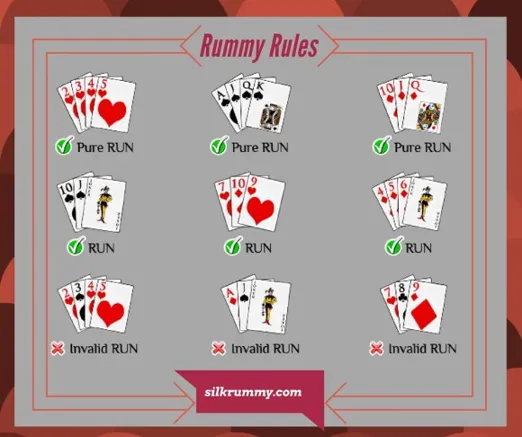 How about can you play rummy with 5 cards?