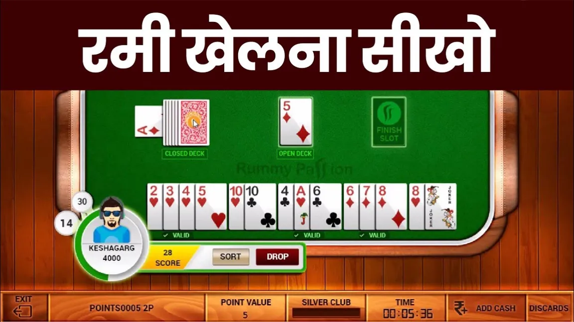 How about rummy game list 2023?