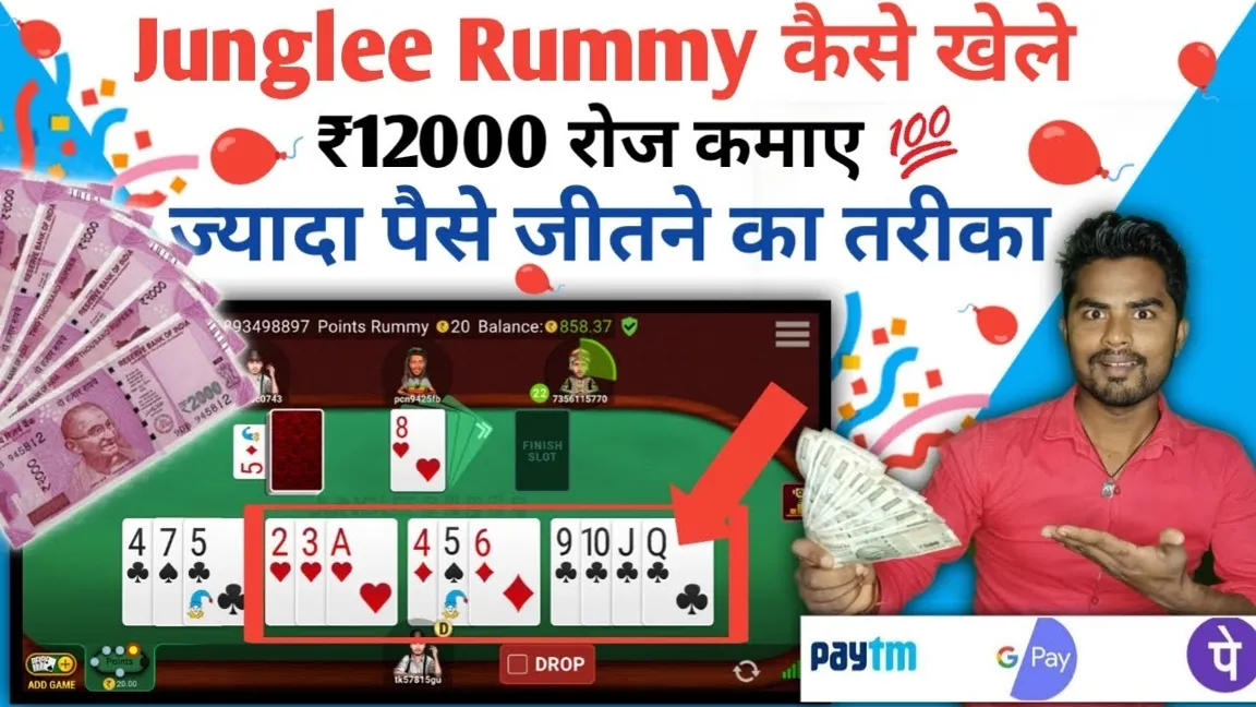 Unveiling the Exciting World of Rummy Circle: What is Welcome Bonus?