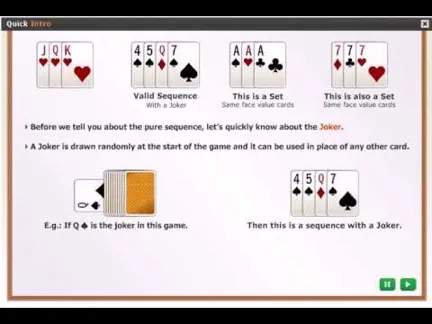 Experience the Thrilling Indian Rummy Game Online for Free at Ekbet