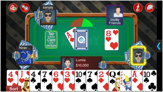 How about how many decks of cards do you need for 2 players rummy?