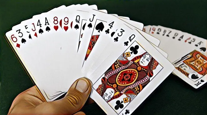 How about how to play gin rummy with 3 players?