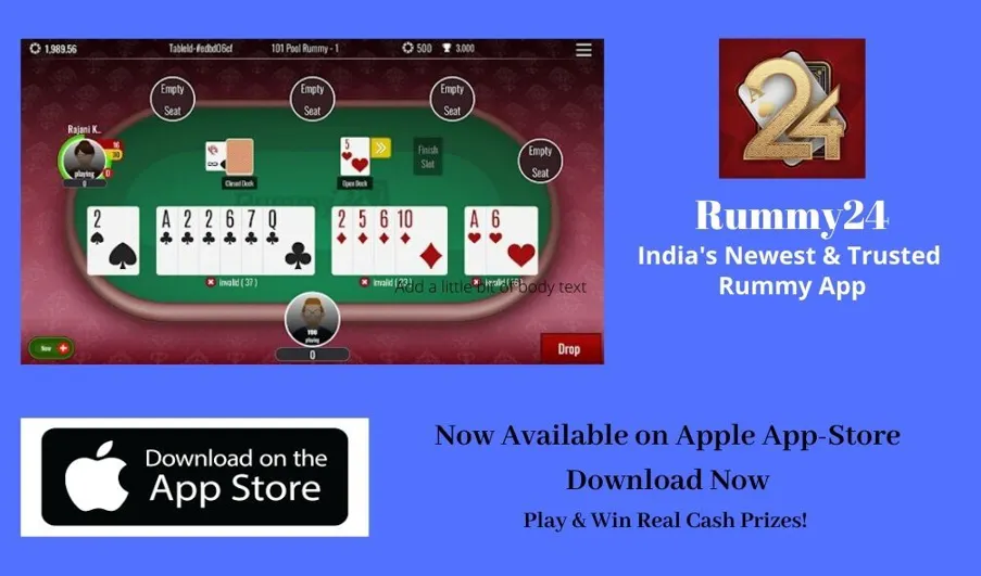 How about rummy game?