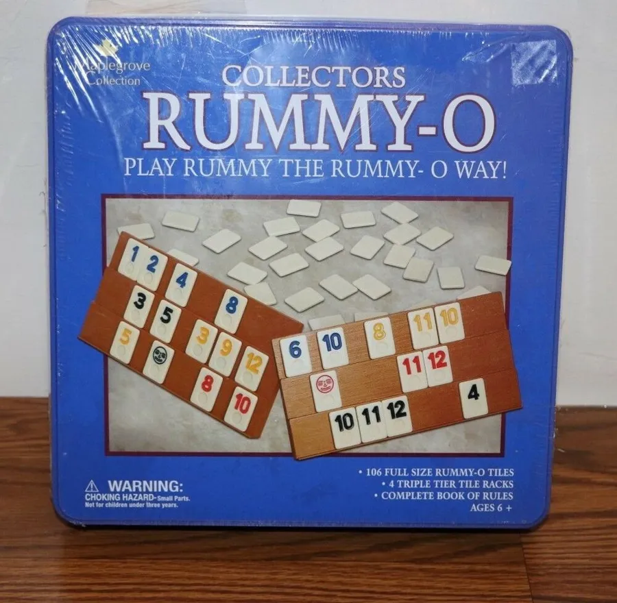 How about rummy game list?