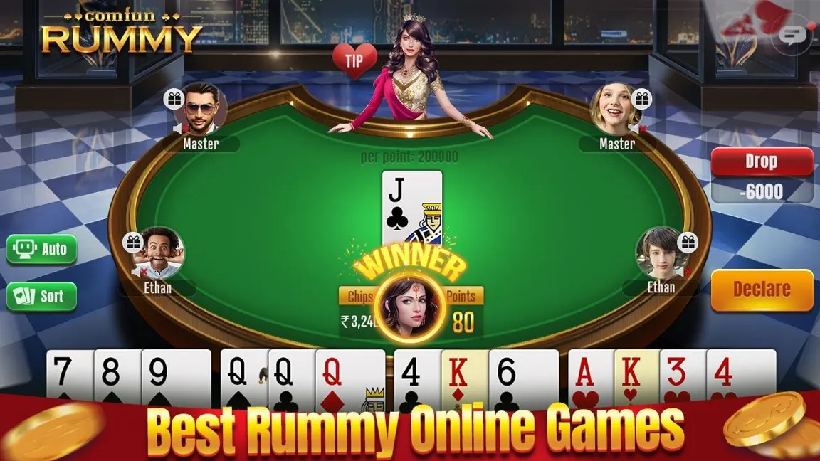 Unlocking the Mystery: Know How Many Points a 10 Holds in Rummy | Ekbet