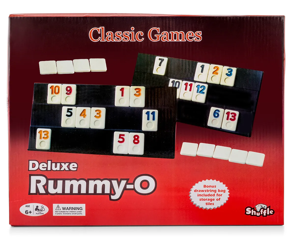 How about rummy nabob 51 bonus?