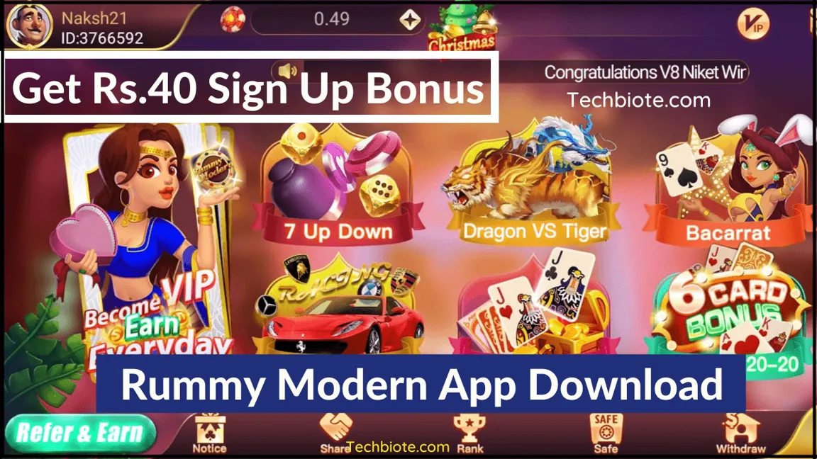 How about rummy game best app?