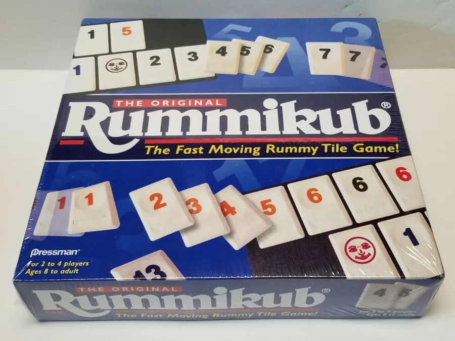 rules card game rummy