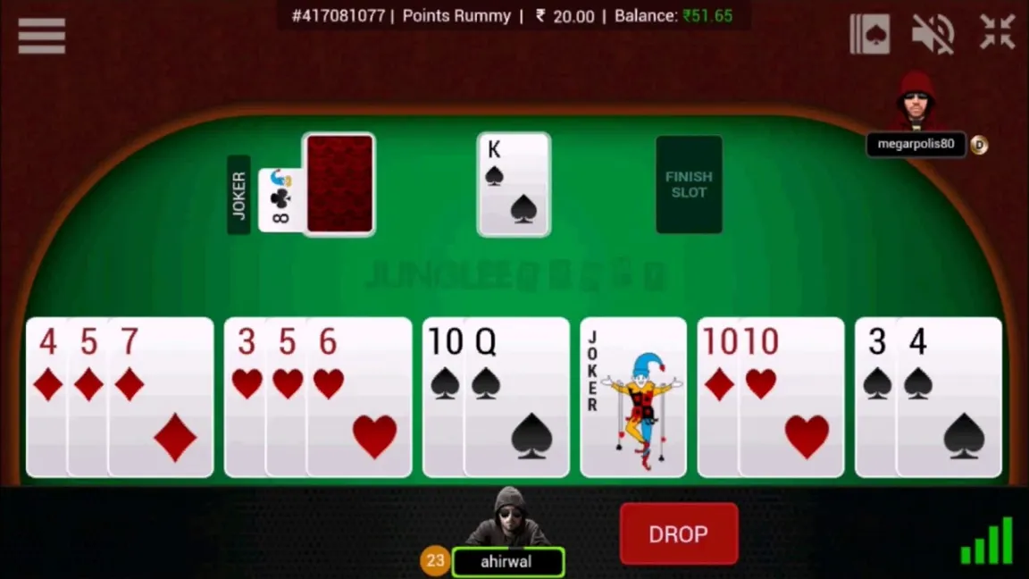 How about what is online rummy game?