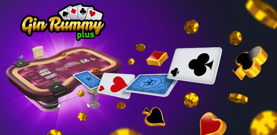 rules of gin rummy card game