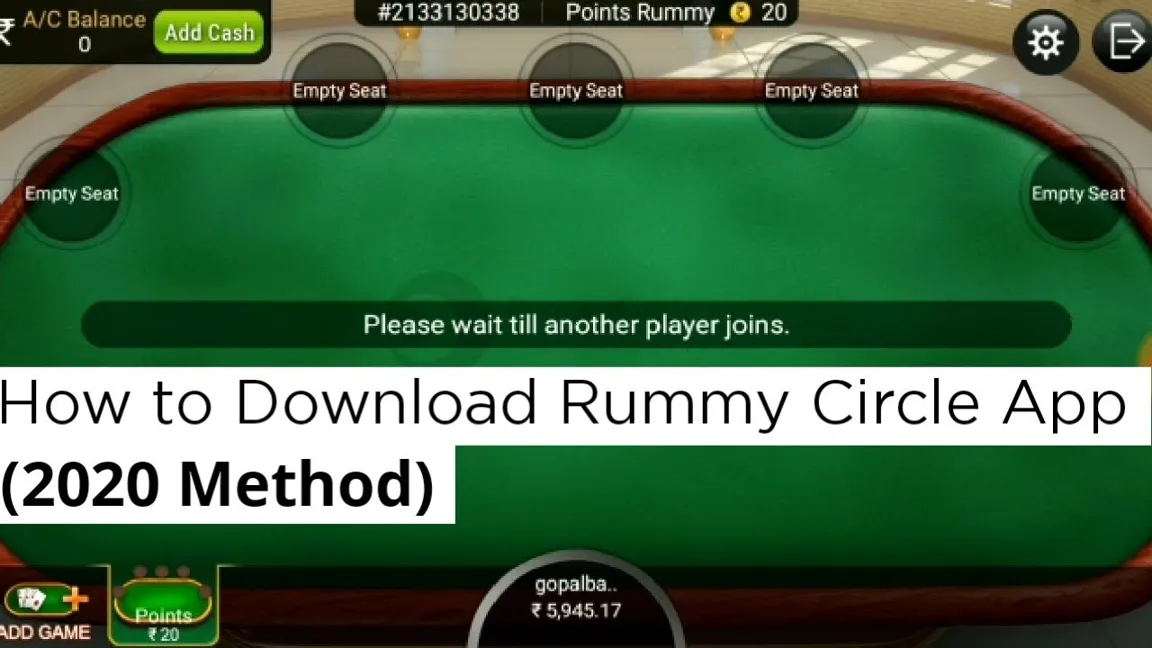 How about rummy circle invitation code?