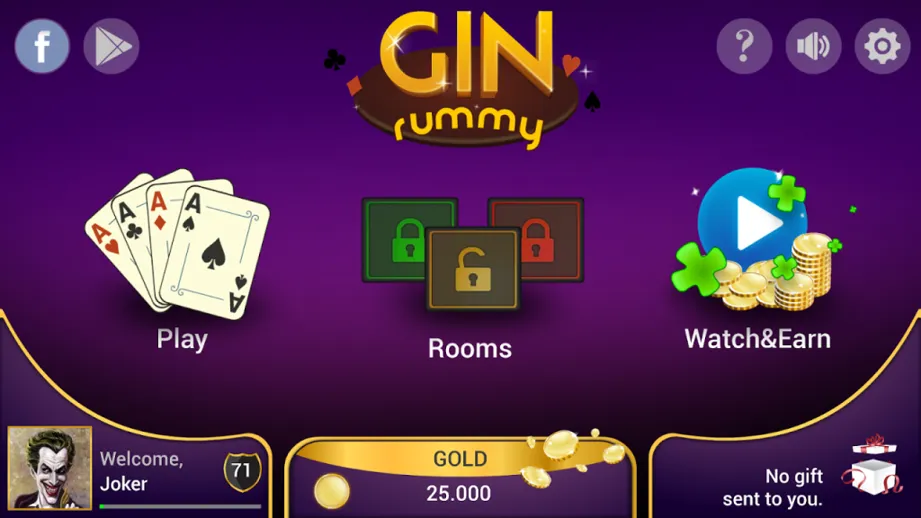 How about rules of gin rummy card game?