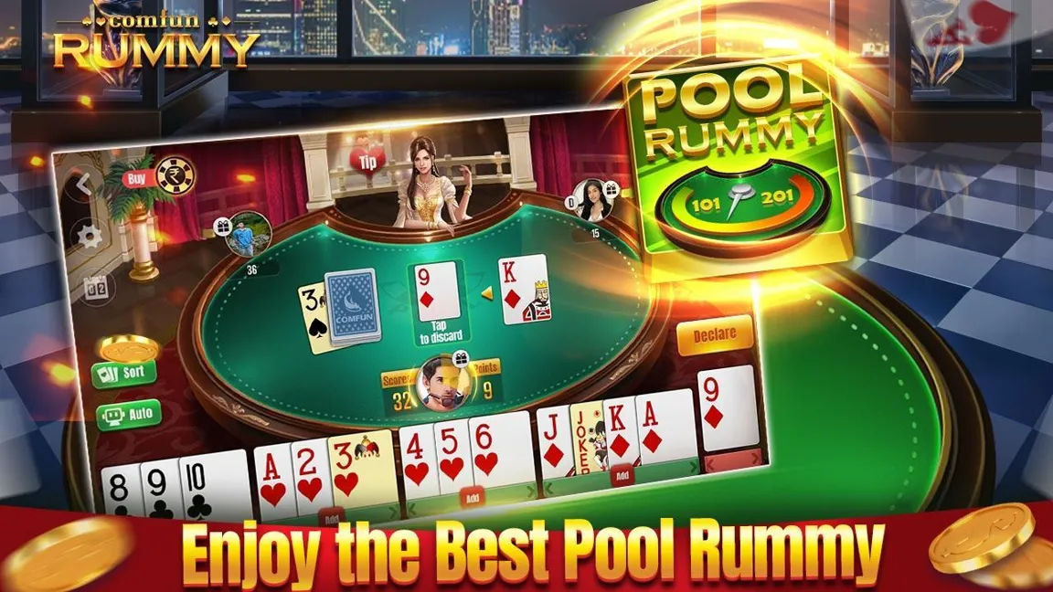 How about rummy game online play free?