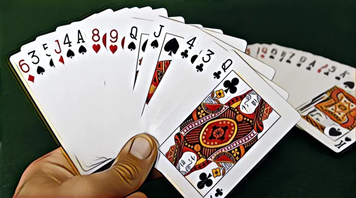 How Many Players Do You Need for Rummy? | Ekbet