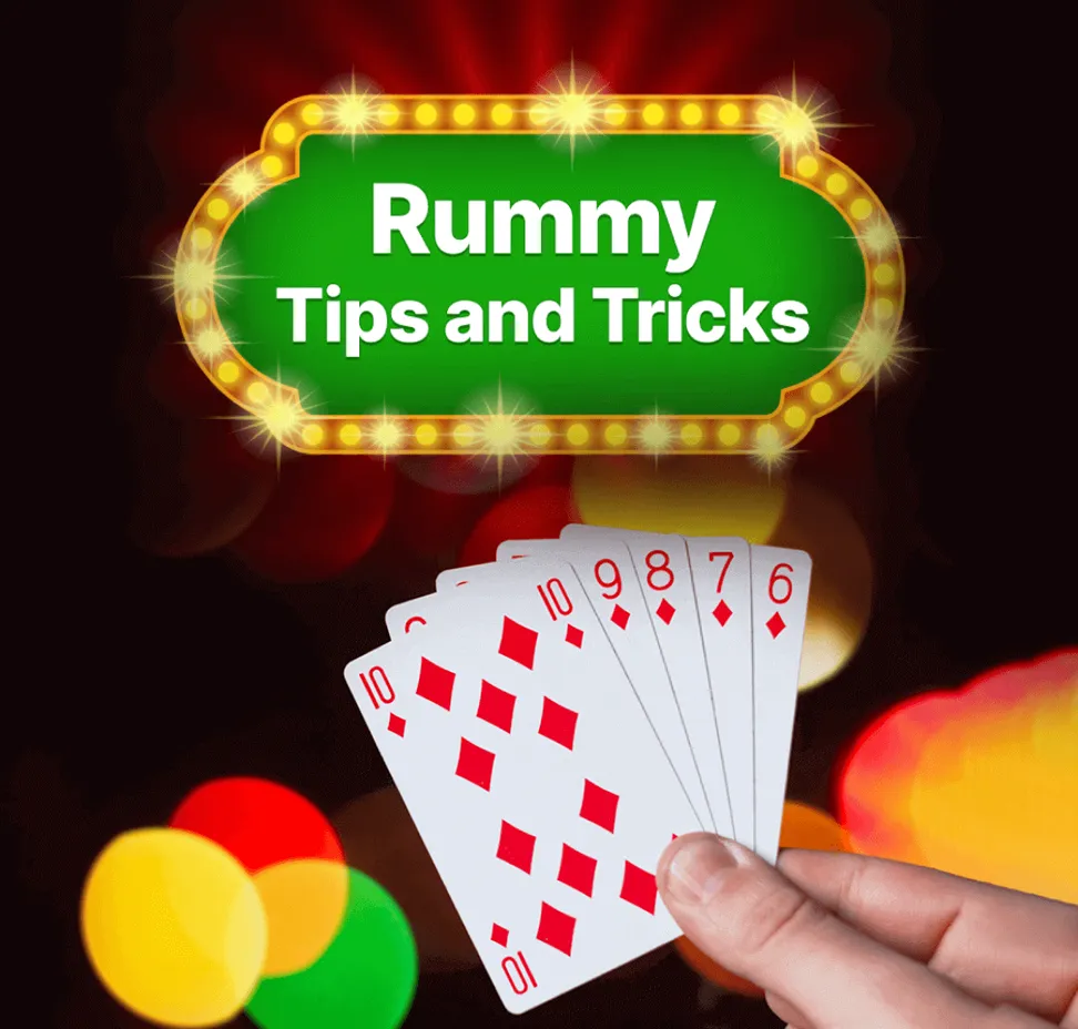 How about rules of rummy card game?