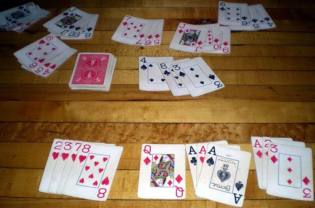 How about what are the rules of rummy card game?