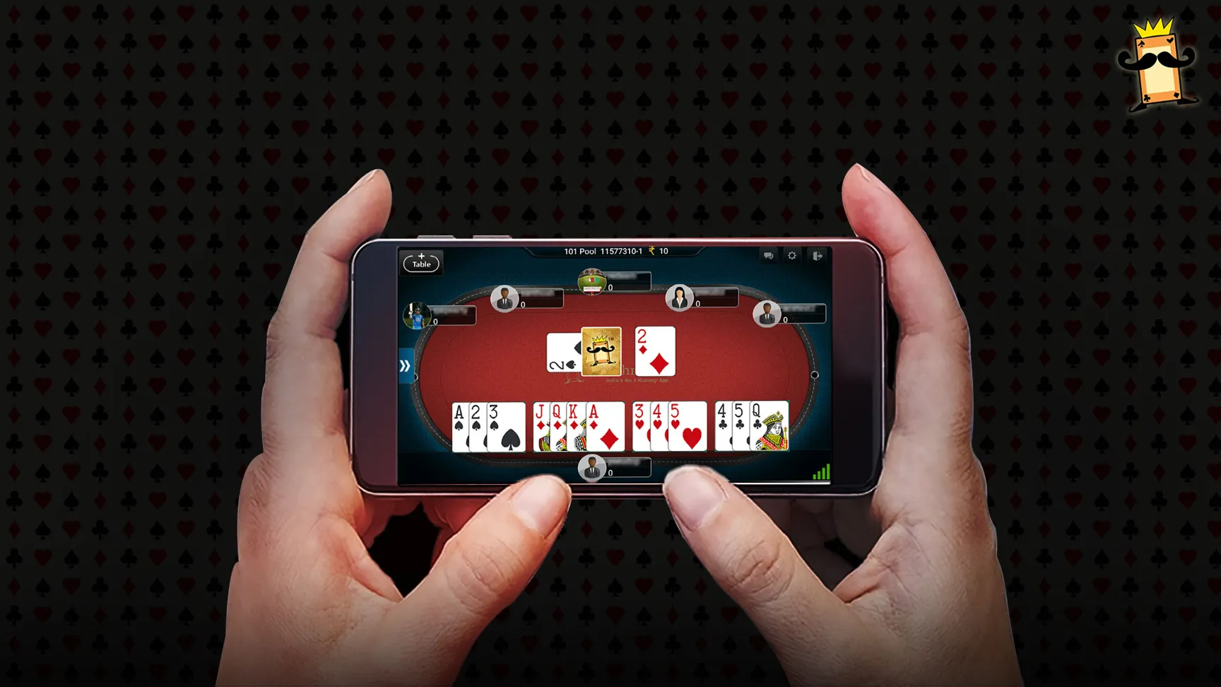 How about how to play rummy tiles youtube?