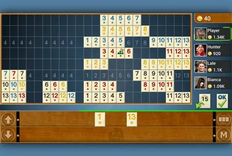 how do you score points in gin rummy