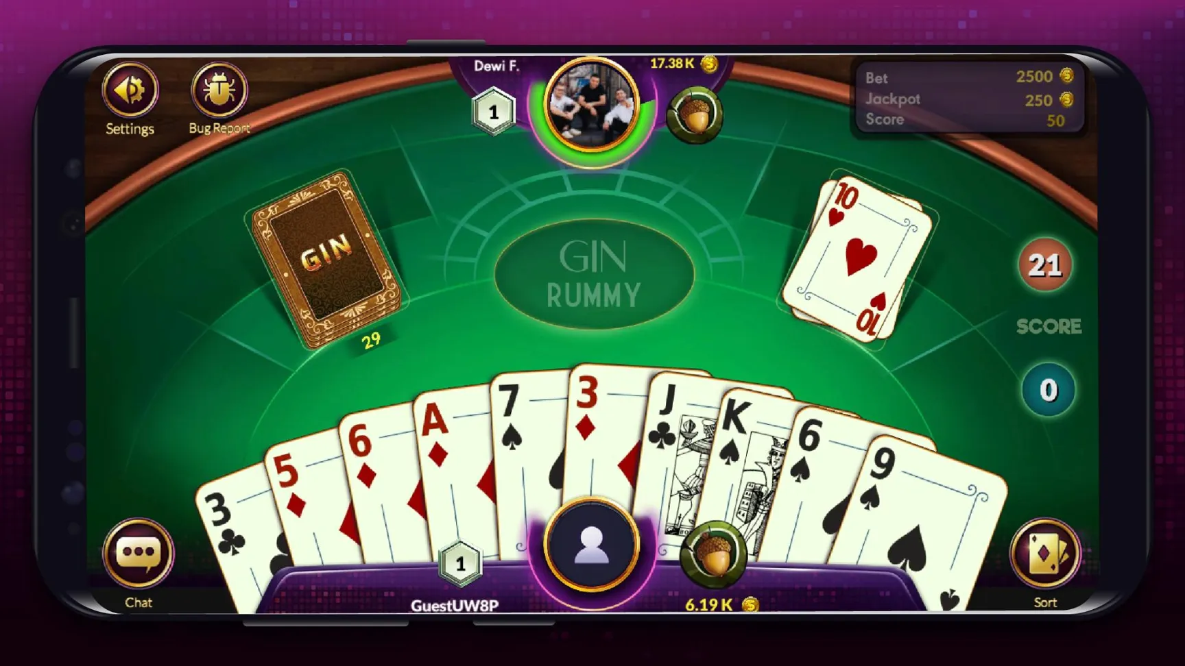 How about what is rummy 500?